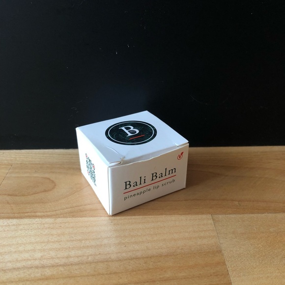 Bali Skincare Bali Pineapple Lip Scrub Lip Balm Poshmark